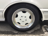 新品タイヤ交換済み