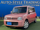 アルトラパン X 禁煙車/プッシュスタート/スマートキー