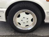 新品タイヤ交換済み