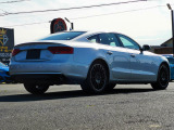 A5スポーツバック 2.0 TFSI クワトロ 4WD 