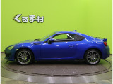 BRZ 2.0 S 【メモリーナビTV★サイドスカート】