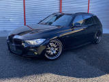 3シリーズツーリング 328iツーリング 328i Mスポーツ HDDナビ クルコン Bカメラ パワ...
