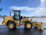 CAT ホイールローダー 910 排土板 1.3立米バケット