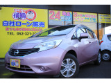 ノート 1.2 X DIG-S エマージェンシーブレーキパッケージ 