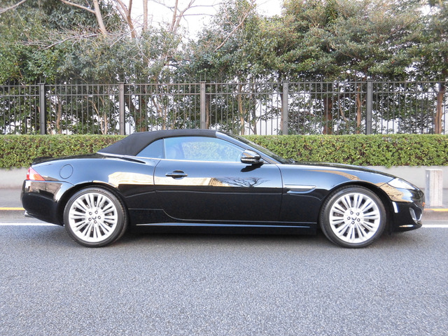 ジャガー XKコンバーチブル ポートフォリオ 13yモデル 5.0 V8