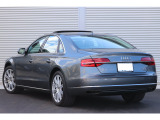 A8 4.0 TFSI クワトロ 4WD 