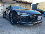 R8 V10 5.2 FSI クワトロ 4WD 