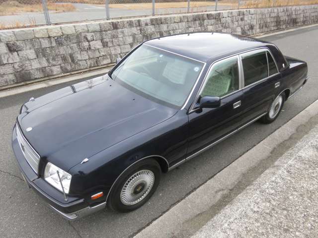 トヨタ　センチュリー　GZG50 純正品後席マルチナビ トヨタ センチュリー GZG50 純正品後席マルチナビ（トヨタ