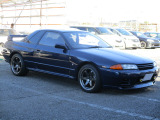 スカイラインGT-R 2.6 4WD TE37  アルミ