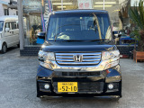N-BOX+カスタム G ターボ パッケージ 4WD 