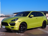 カイエン GTS ティプトロニックS 4WD 2014年モデルGTS左HD