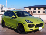 カイエン GTS ティプトロニックS 4WD 2014年モデルGTS左HD