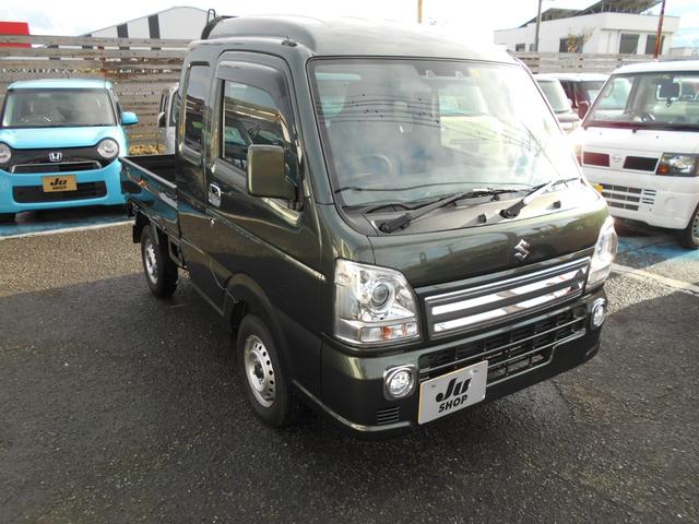 中古車 スズキ キャリイ スーパーキャリイ X 4WD X 4WD 5速