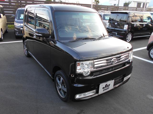 中古車 ダイハツ ムーヴコンテ カスタム X カスタム X ナビ ETC