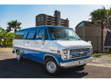 シェビー  ベースグレード G20 VAN パッセンジャー ビュービル