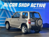 パジェロミニ X 4WD 4WD 5MT