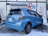 アクア 1.5 G 車検継続2年付・修復歴無・走行5.1万k