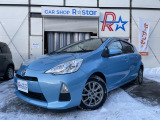 アクア 1.5 G 車検継続2年付・修復歴無・走行5.1万k