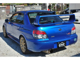 インプレッサWRX  