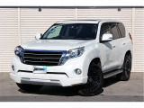 トヨタ ランドクルーザープラド 4.0 TZ-G 4WD