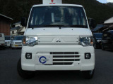 ミニキャブトラック VX-SE エアコン付 4WD 社外AM/FMCDチューナー 3AT