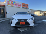 LC500 コンバーチブル 500 マクレビ Rウィング ドラレコ エンスタ