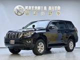トヨタ ランドクルーザープラド 2.8 TX ディーゼル 4WD