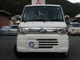 ミニキャブトラック VX-SE エアコン付 4WD メッキグリル・メッキドアミラー