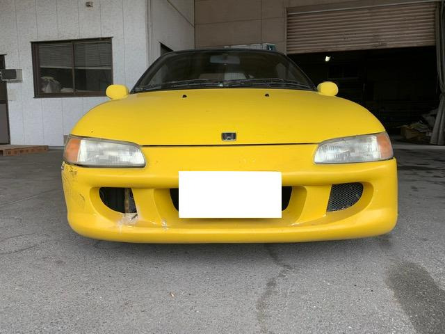 ホンダ ビート 改造多数 の中古車詳細 (251,556km, イエロー, 福岡県