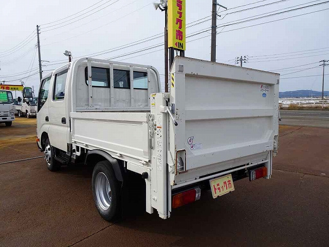 中古車 トヨタ トヨエース 4.0 ダブルキャブ フルジャストロー