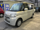 タント X スマートキー CD  AW 4AT