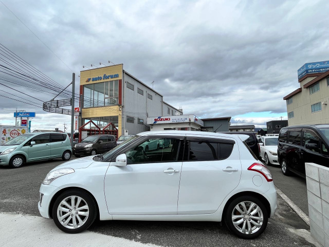 スズキ スイフト 1.2 XS-DJE スマートキー・ETC の中古車詳細 (58,100