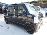 エブリイワゴン PZターボスペシャル 4WD ターボ 車検令和6年9月 両側パワスラ ETC