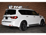 QX80 5.6 V8 4WD プロアクティブ