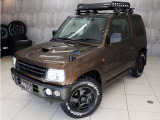 パジェロミニ アクティブフィールド エディション 4WD 新品タイヤ 新品ル-フラック