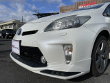プリウス 1.8 S ツーリングセレクション ナビ・バックカメラ・モデリスタエアロ