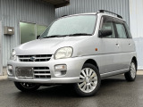 プレオ LM 4WD 5MT CD再生 純正14インチアルミ