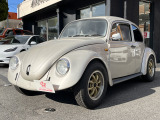 ビートル  エアコン付き 新車並行 左ハンドル MOMOステアリング