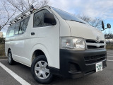ハイエースバン 3.0 DX ディーゼル 4WD 純正ホイールカバー 4WD ディーゼル