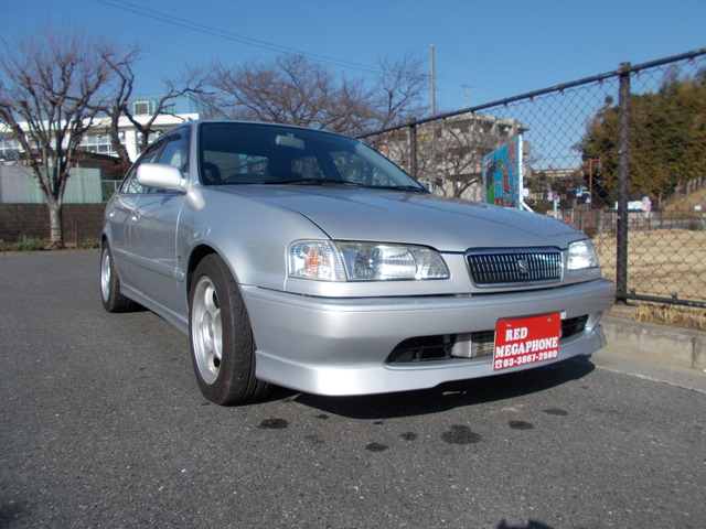 中古車 トヨタ スプリンター 1.6 GT の中古車詳細 (146,300km