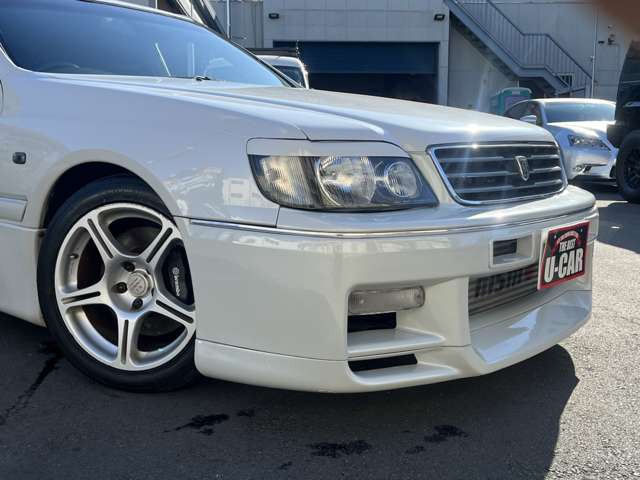 中古車 日産 ステージア 2.6 オーテックバージョン260RS 4WD ユーザー