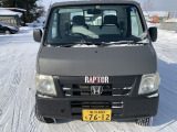 アクティトラック SDX 三方開 4WD ラプターライナー塗装、三方開、4WD