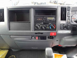 AC PS PW SRS ABS キーレス(不良) 左電格ミラー AM/FM ターボ 排気ブレーキ フォグランプ トラクションコントロール 室内蛍光灯