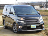 ヴェルファイア 2.4 Z 両側電動スライドドア フルセグHDDナビ