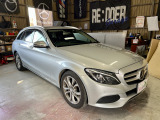 Cクラスワゴン C220dワゴン C220d アバンギャルド キーレスゴー レーダーセーフティー