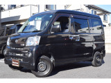ハイゼットカーゴ クルーズターボ ハイルーフ ◆禁煙車5速MTターボTVナビ検6/1◆