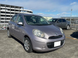 マーチ 1.2 12X 実走行1.9万K・車検長R6.3