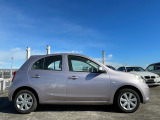 マーチ 1.2 12X 実走行1.9万K・車検長R6.3