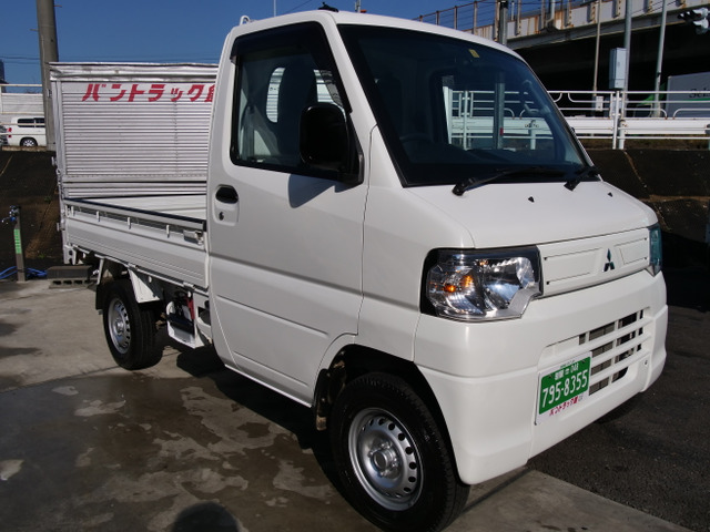 中古車 三菱 ミニキャブミーブトラック VX-SE 10.5kWh 電気自動車EV軽トラック軽貨物オートマ の中古車詳細 (39,000km,  ホワイト W37, 埼玉県, 115.8万円) | 中古車情報・中古車検索なら【車選びドットコム（車選び.com）】