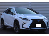 レクサス RX450h 450h Fスポーツ 4WD